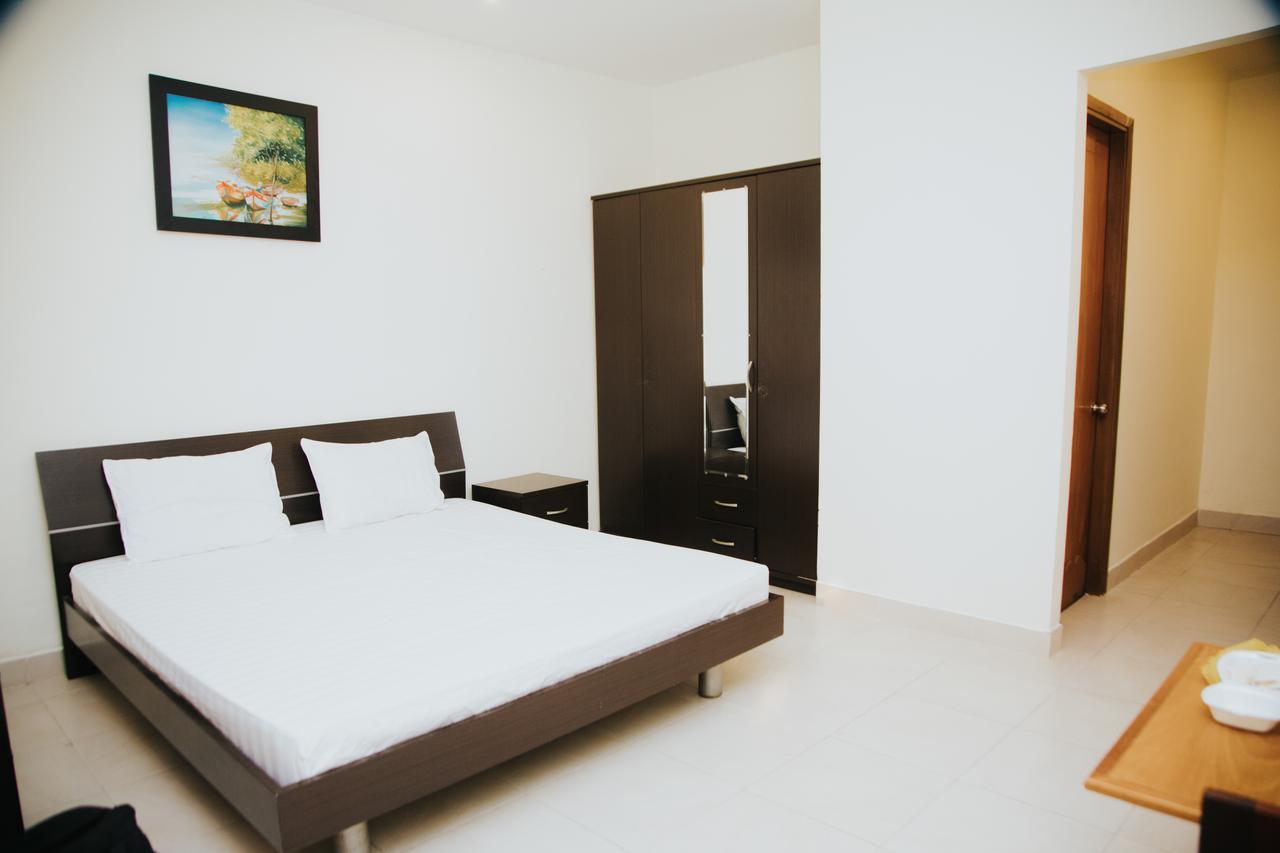 The Bamboo House Otel Ho Şi Min Dış mekan fotoğraf