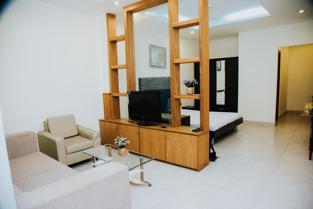 The Bamboo House Otel Ho Şi Min Dış mekan fotoğraf