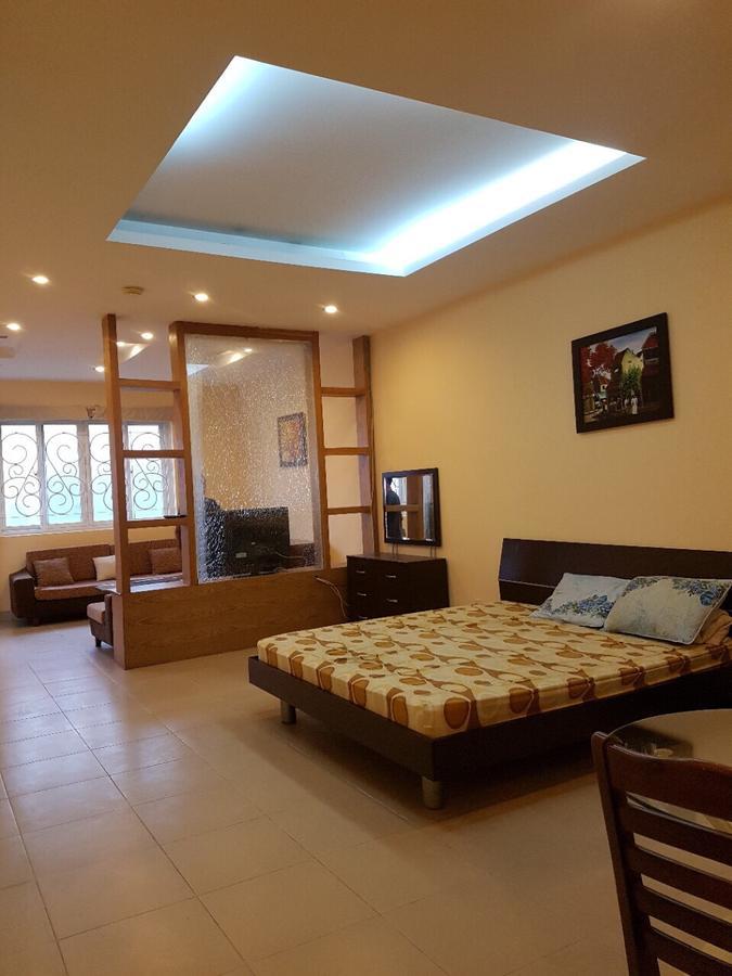 The Bamboo House Otel Ho Şi Min Dış mekan fotoğraf