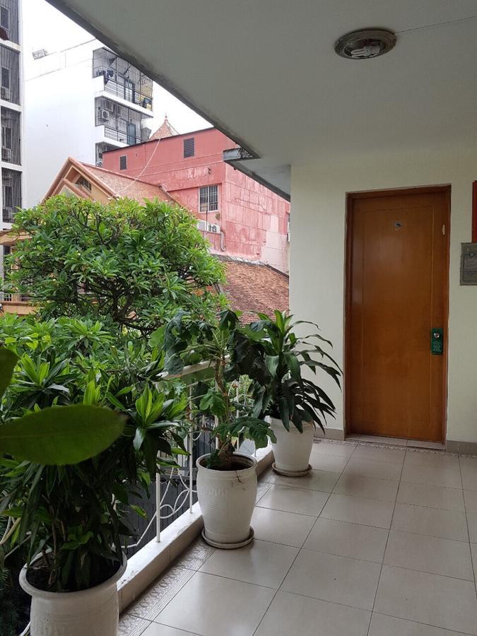 The Bamboo House Otel Ho Şi Min Dış mekan fotoğraf