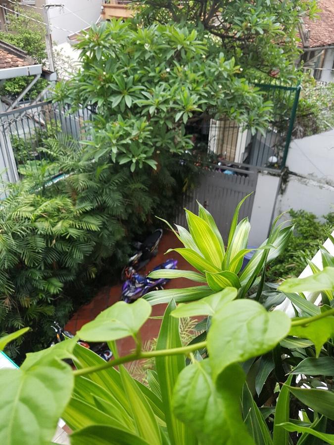 The Bamboo House Otel Ho Şi Min Dış mekan fotoğraf