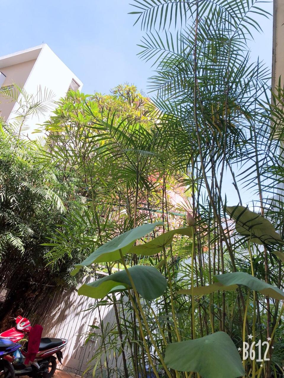 The Bamboo House Otel Ho Şi Min Dış mekan fotoğraf