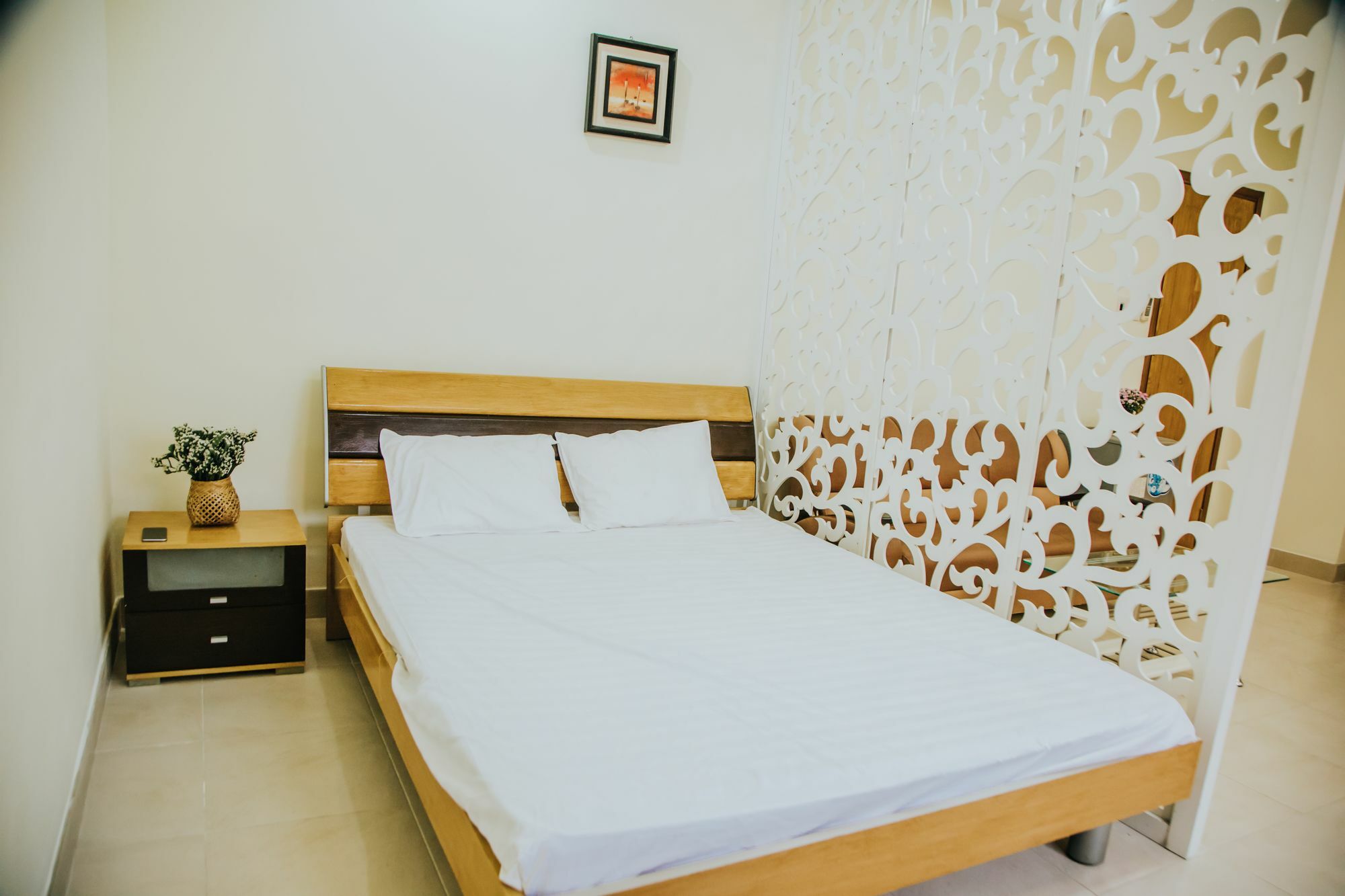 The Bamboo House Otel Ho Şi Min Dış mekan fotoğraf